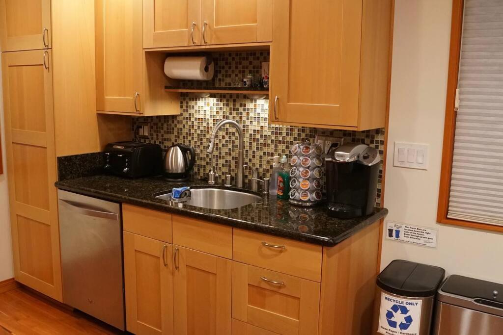 Luxury 1 Bedroom Unit-Walk To Beach -Baby Friendly Los Angeles Kültér fotó